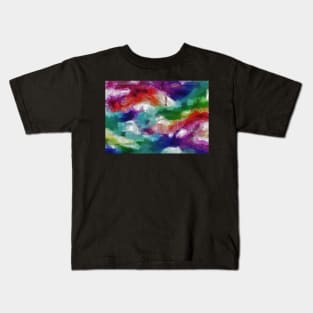 Bold and Masculine Kids T-Shirt